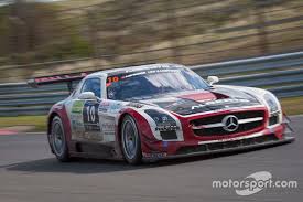10 Hofor Racing Mercedes Sls Amg Gt3 Michael Kroll Roland Eggimann Kenneth Heyer Christiaan Frankenhout Endurance Photos Mercedes Racing Mercedes Benz
