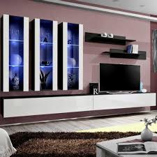 Avec la place prépondérante qu'occupe la télévision dans notre quotidien, trouver un meuble adapté à cet effet est une nécessité. Meuble Tv Mural Design Fly Iii 320cm Blanc Noir Paris Prix Achat Vente Meuble Tv Mural Meuble Tv Mural Design Fly Iii 320cm Blanc Noir Paris Prix Cdiscount