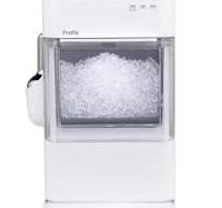 GE Profile Opal 2.0 Ultra Nugget Ice Maker with Scale ...