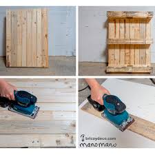 A robust garden tool rack. Make Your Own Diy Garden Tool Storage Using An Upcycled Pallet