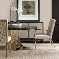 4k Caracole Do A 360 Table Modern Dining Room Set Round Table And Chairs Furniture