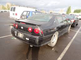 Image result for Black 2005 Impala