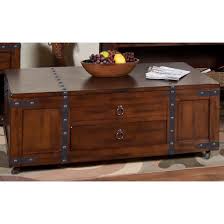 Some will include a coffee table and two end tables, others will be just one of each, and some will include a console table. Rustic Lift Top Wood Coffee Table On Wheels Santa Fe In 2021 Coffee Table With Wheels Coffee Table Wood Coffee Table With Storage