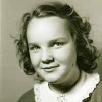 Joanne Harwood (1935–2008)