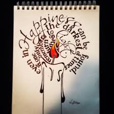 Albus Dumbledore Happiness Can Be Found Even In The Darkest Of Times Happiness Can Be Found Even In The Darkest Of Times If One Only Remembers To Turn On Harry Potter Quotes Tattoo Harry Potter Drawings Harry Potter Wallpaper
