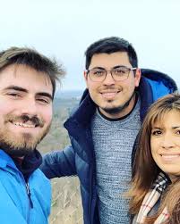 Meet the Geographer: Bailey Glover