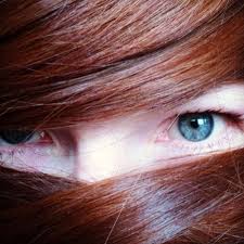Both genes for blue eyes and red. How To Be A Redhead Red Hair Freckles Red Hair Don T Care Red Hair Blue Eyes