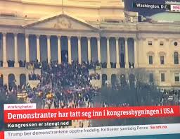 På torsdagen röstade senaten ja med 61 röster mot 27. Xkxp 467nz4lkm