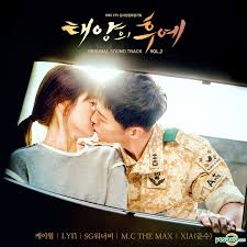 Descendants of the sun wall art products, available on a range of materials, with framed and unframed options. Yesasia Descendants Of The Sun Ost Vol 2 Kbs Tv Drama Poster In Tube Cd Korean Tv Series Soundtrack M C The Max Music New Korea Korean Music