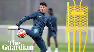 He also has a total of 28 chances created. Tottenham S Son Heung Min On Racist Abuse As Players We Should Not React Youtube
