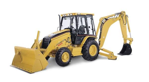 Caterpillar 430 Backhoe Loader