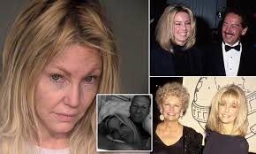 Heather Locklear is hospitalized after threatening to shoot herself