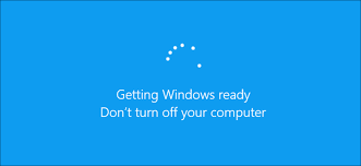 How To Fix A Pc Stuck On Don T Turn Off During Windows Updates