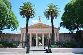 Calcula las coordenadas gps (latitud y longitud) del lugar (chacarita, buenos aires, ciudad autónoma de buenos aires, argentina) usando el geocoder de google mapas y cómo llegar a/desde chacarita, buenos aires, ciudad autónoma de buenos aires, argentina Cementerio De La Chacarita Wikipedia La Enciclopedia Libre