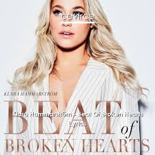 Klara hammarström is an actress, known for klara hammarström: Klara Hammarstrom Beat Of Broken Hearts Lyrics Translate Institution Cevirce