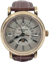 Patek Philippe Grand Complication Perpetual Calendar 5160r 001 Watches For Men Patek Philippe Luxury Watches For Men
