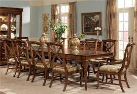 Delshire Eleven Piece Dining Set By Drexel Heritage Dining Room Sets Dining Table Chairs House Design
