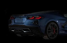 Epic huge kitchen designs 2021 corvette c8. Callaway Teases Its Modifications For The C8 Corvette Carscoops