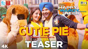 Cutie Pie Teaser - Happy Hardy And Heer | Himesh Reshammiya & Sonia Mann |  Shabbir Ahmed - YouTube