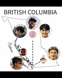 With summer starting up find out where the boys will be competing during  the off season #TearTheRoofOff