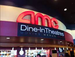 Amc Dine In Menu Prices In 2020 Movie Food Prices