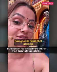 Rubina Dilaik’s hubby, Abhinav Shukla, is serving love — literally! His  sweet gesture of cooking for her has fans swooning, and even professional  chef is giving it a thumbs up! 😋 , #rubinadilaik ...