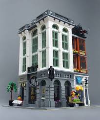 Pin On Lego Buildings