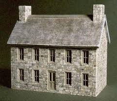 Elements American Colonial Architecture American Colonial Architecture Colonial Farmhouse Colonial Architecture The style was directly borrowed by the american colonists from georgian england, whose architects in turn looked to greek and roman models for their inspiration.