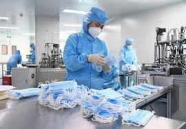 This helps in economic welfare and growth. China Tightens Quality Control On Medical Supplies Exports The Star