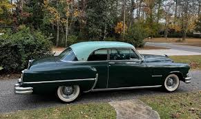 Image result for Newport Blue 1951 Chrysler