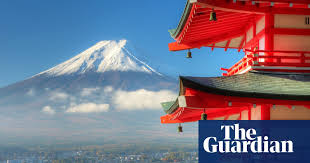In The Footsteps Of Hokusai On Mount Fuji Japan Holidays The Guardian