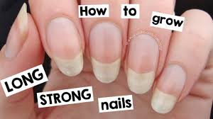 Why are my fingernails not growing? How To Grow Your Nails Long Strong
