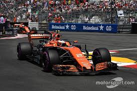El belga stoffel vandoorne (mclaren) no ha tomado la salida en el gran premio de baréin, que se de este modo, el piloto español y el belga stoffel vandoorne pilotarán un coche que cambia de. F1 Kolumne Von Stoffel Vandoorne Monaco Debut Trotz Crashs Ermutigend