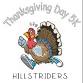 Thanksgiving Day 5K Run and Walk event image