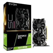 Good news from the design rooms of m: Evga Nvidia Geforce Gtx 1650 4gb Gddr6 Graphics Card 04gp41357kr For Sale Online Ebay