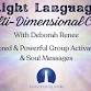 Light Language Multi-Dimensional Circle w/ Deborah... event in Houston, TX