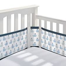 The benefits of a bed bath & beyond baby registry. Breathablebaby Breathable Mesh Crib Liner Bed Bath And Beyond Canada