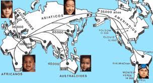 La migración interna es un fenómeno social mediante el cual se dan desplazamientos de personas de su lugar de origen a otra ciudad, pueblo o localidad dentro del mismo país. Primeras Migraciones Humanas Desde Africa Numeros Indican Datacion En Download Scientific Diagram