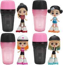 I can be your hero, baby. Amazon Com Blackpink Micro Pop Stars Mystery Surprise Figures 4 Pack 3 Kpop Idol Dolls Features Lisa Jennie Jisoo And Rose 1 Of 3 Styles Chosen At Random Interchangeable Outfits And Accessories Toys Games