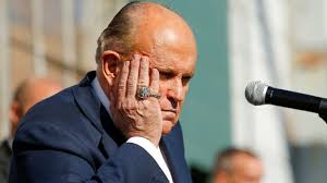 Insight on leadership, courage and the most pressing issue of our time. Dominion Sues Rudy Giuliani For Defamation Doesn T Rule Out Suing Trump