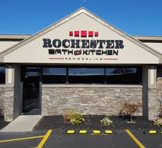 bathroom & kitchen remodels rochester