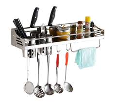 Membuat rak piring wastafel hollow baja ringan. Jual Rak Dinding Serbaguna Rak Dapur Stainless Steel 304 Murah Mei 2021 Blibli