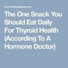 You Can Make This Thyroid Friendly Trail Mix Recipe In Less Than 10 Minutes Thyroid Health Healthy Thyroid Hypothyroidism Diet