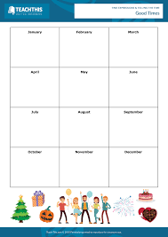 Good Times English Teaching Activities Learning Languages Speaking Activities