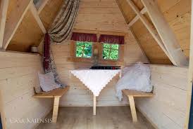 Galerie 1 Stelzenhaus Baumhaus Holzbau