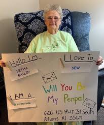 Check spelling or type a new query. Athens Assisted Living Residents Overwhelmed With Pandemic Pen Pals From Across The Country Whnt Com