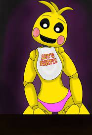 FNAF Toy Chica | Смешные шалости, Смешно