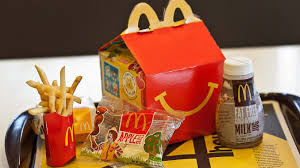 Heres How Mcdonalds Happy Meals Have Changed Over The Years