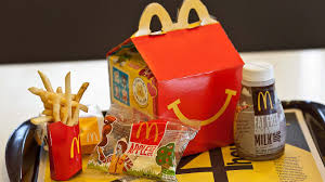 heres how mcdonalds happy meals have changed over the years