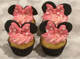 Maybe you would like to learn more about one of these? Minnie Mouse Cupcakes Standard Size Mini Bites Cookies And Cake Miniatures
